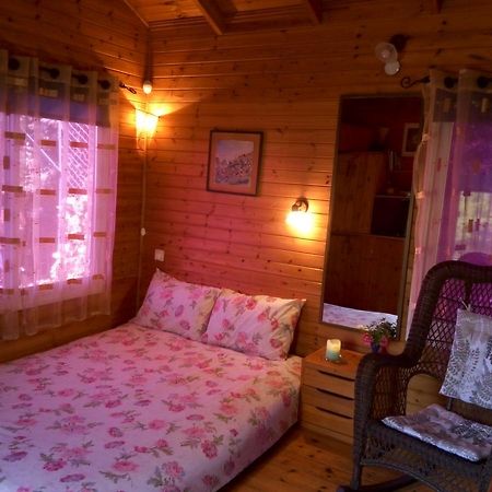 Вилла Cabin In The View Hararit Экстерьер фото