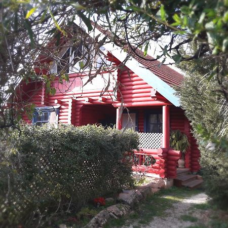 Вилла Cabin In The View Hararit Экстерьер фото