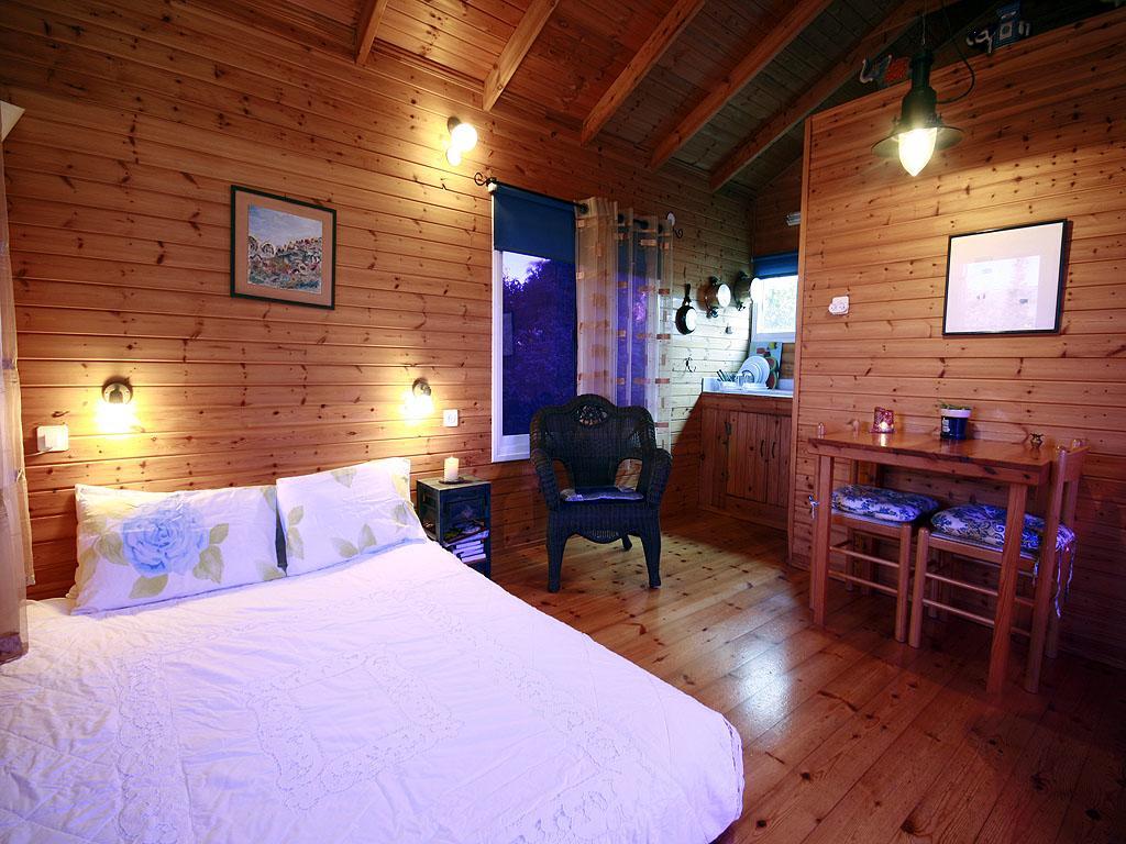 Вилла Cabin In The View Hararit Экстерьер фото