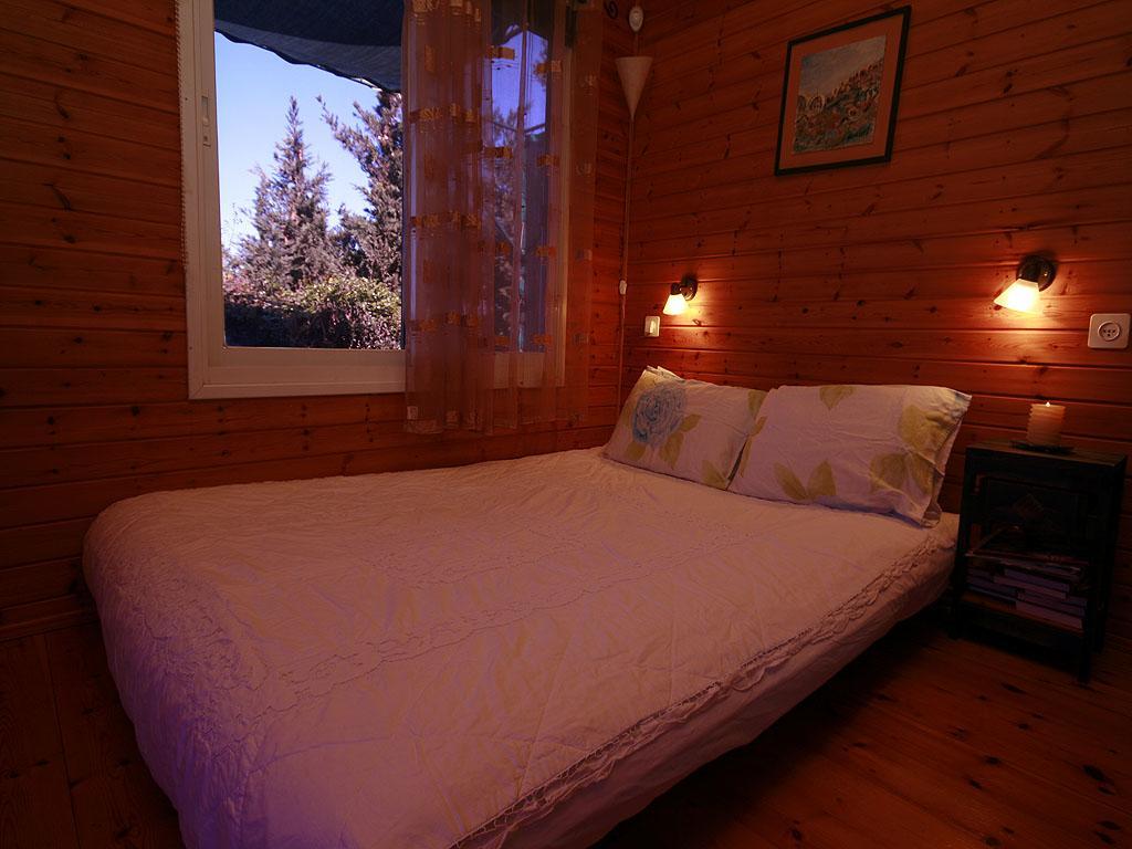 Вилла Cabin In The View Hararit Экстерьер фото