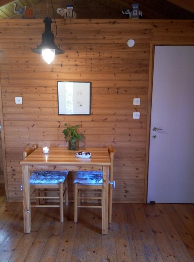 Вилла Cabin In The View Hararit Экстерьер фото