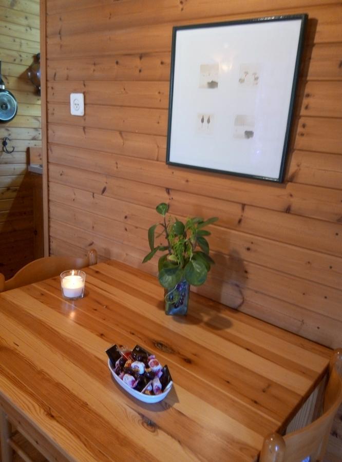 Вилла Cabin In The View Hararit Экстерьер фото