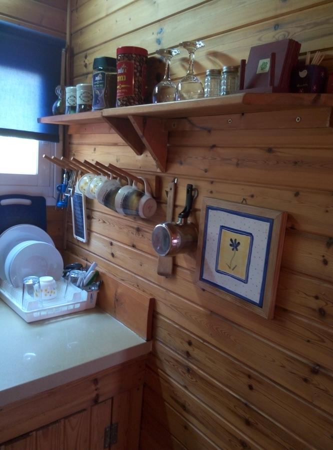 Вилла Cabin In The View Hararit Экстерьер фото
