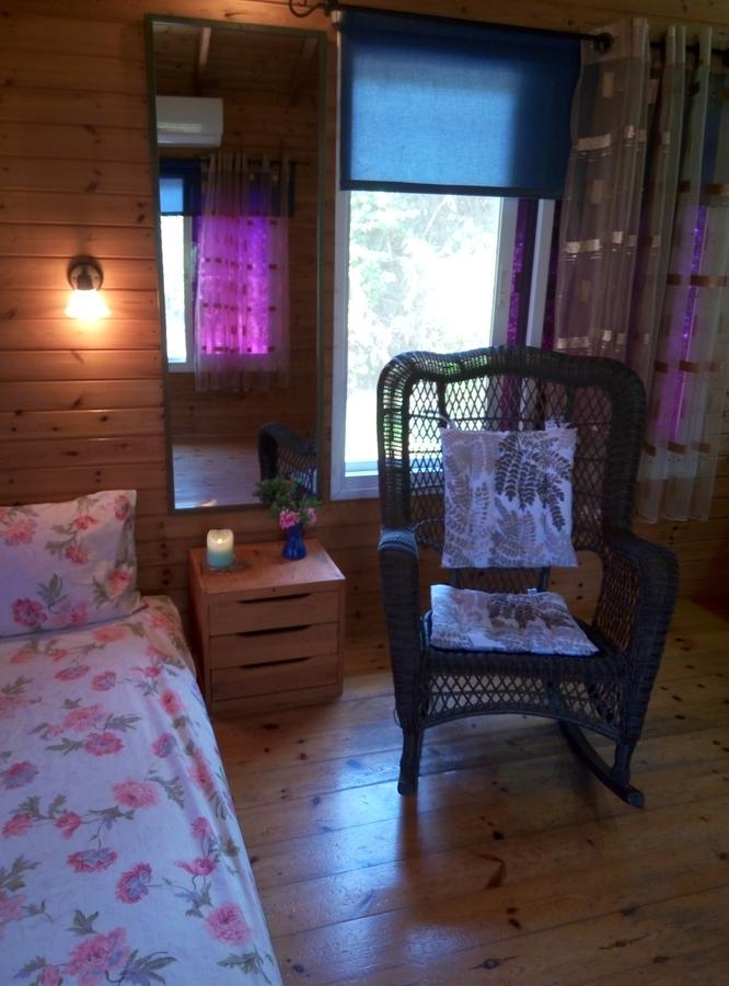 Вилла Cabin In The View Hararit Экстерьер фото