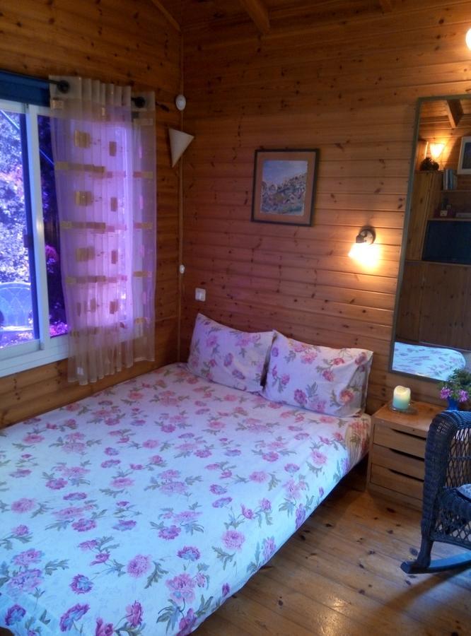 Вилла Cabin In The View Hararit Экстерьер фото