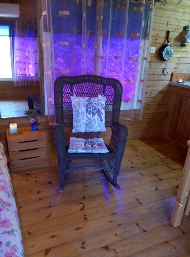 Вилла Cabin In The View Hararit Экстерьер фото