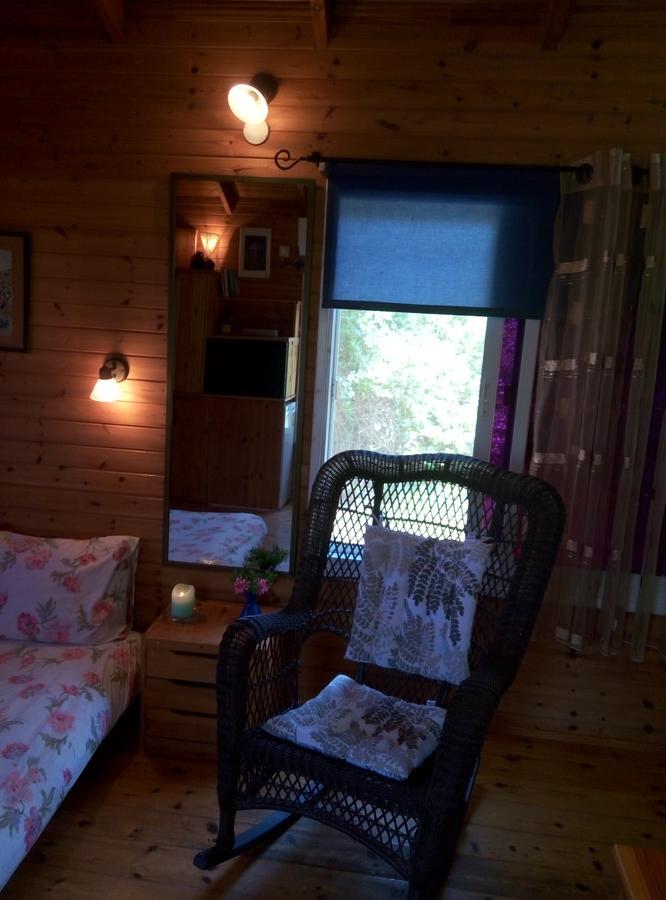 Вилла Cabin In The View Hararit Экстерьер фото