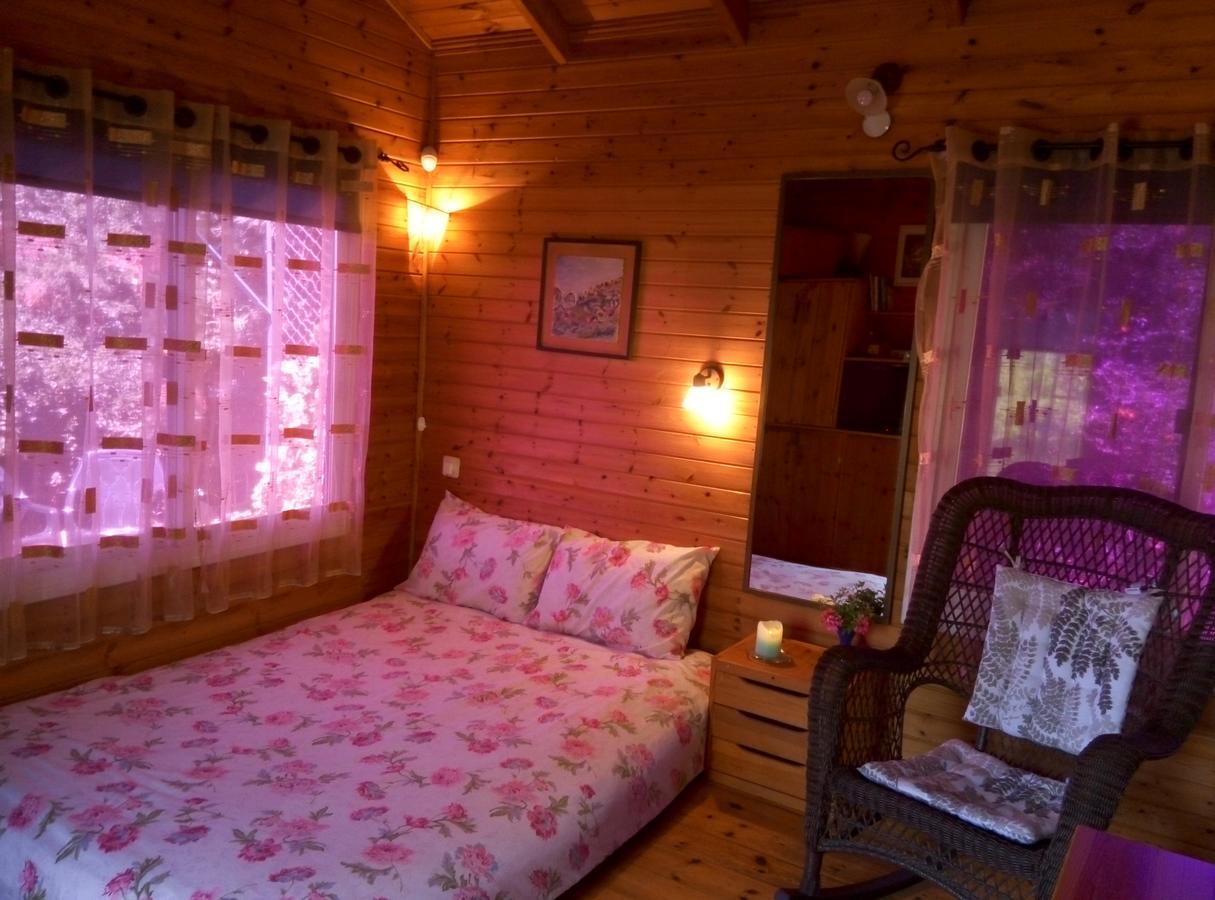 Вилла Cabin In The View Hararit Экстерьер фото