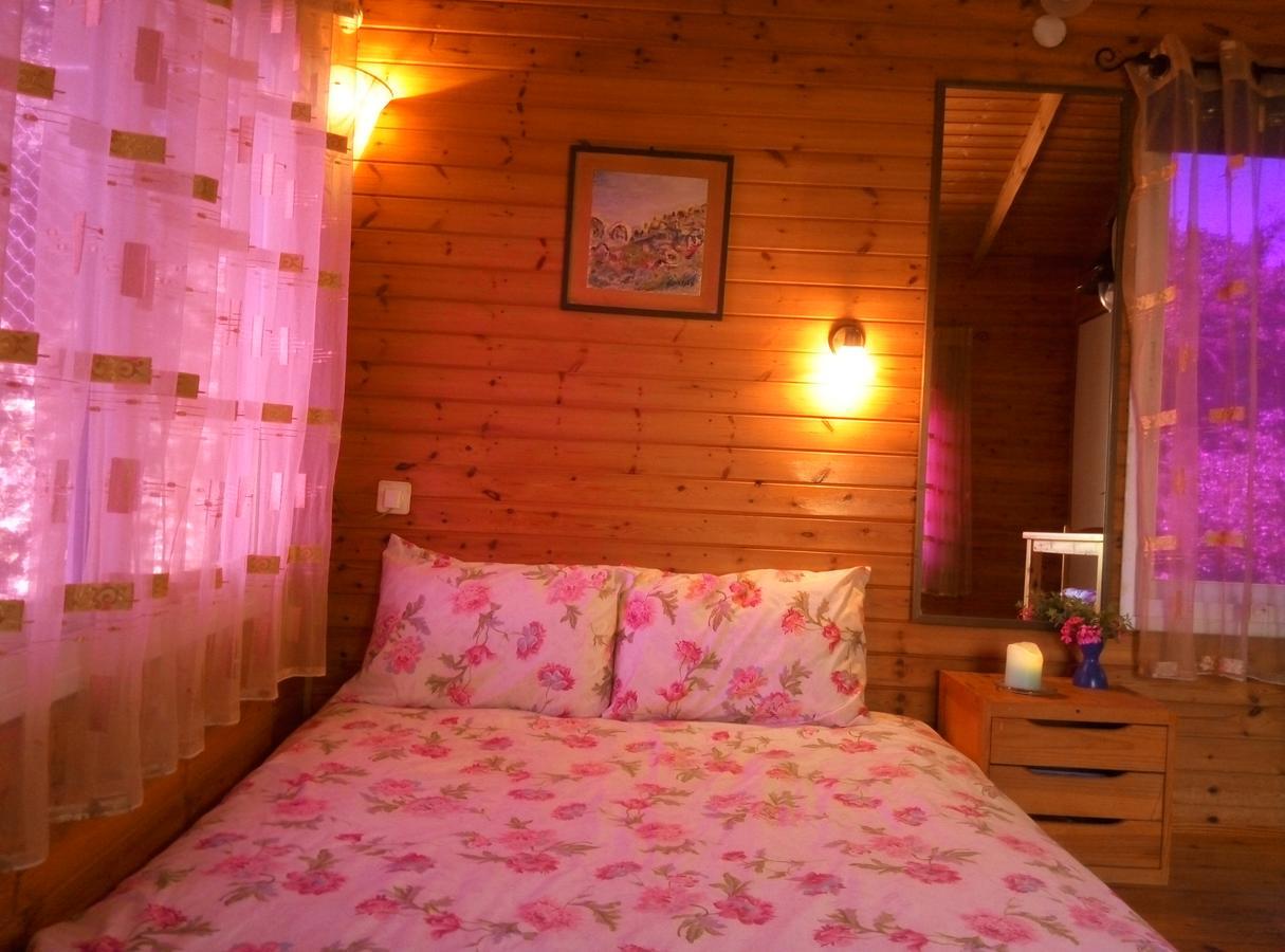 Вилла Cabin In The View Hararit Экстерьер фото
