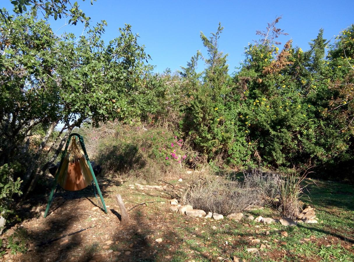 Вилла Cabin In The View Hararit Экстерьер фото