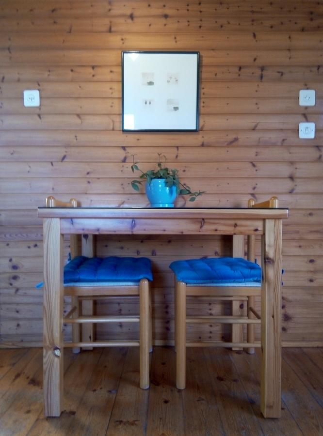 Вилла Cabin In The View Hararit Экстерьер фото