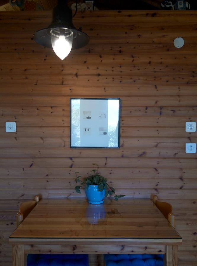 Вилла Cabin In The View Hararit Экстерьер фото