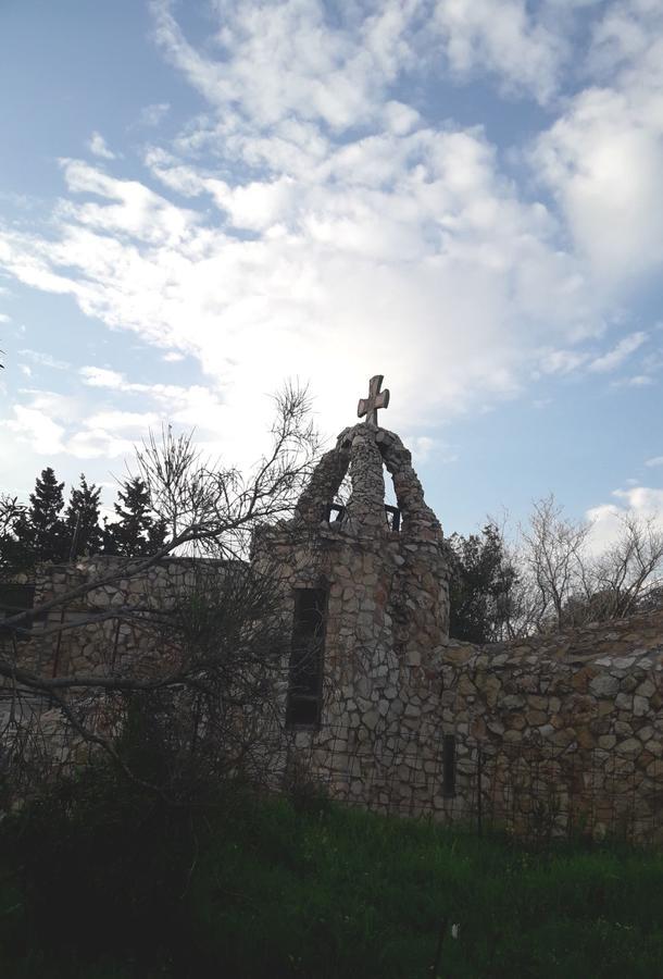Вилла Cabin In The View Hararit Экстерьер фото