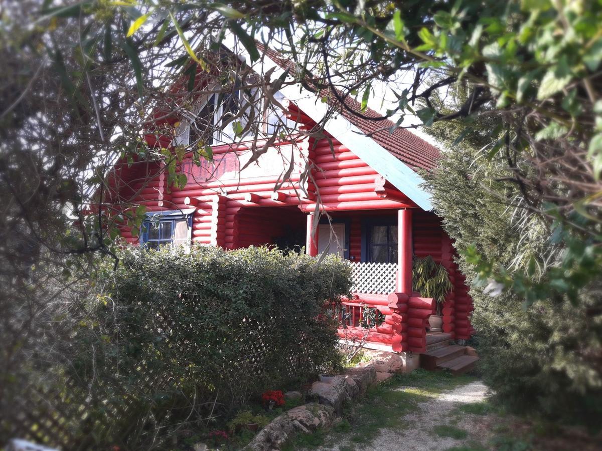 Вилла Cabin In The View Hararit Экстерьер фото