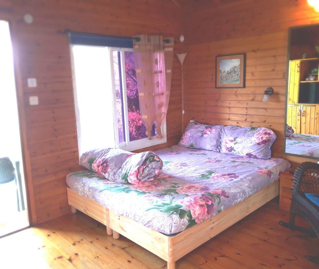 Вилла Cabin In The View Hararit Экстерьер фото