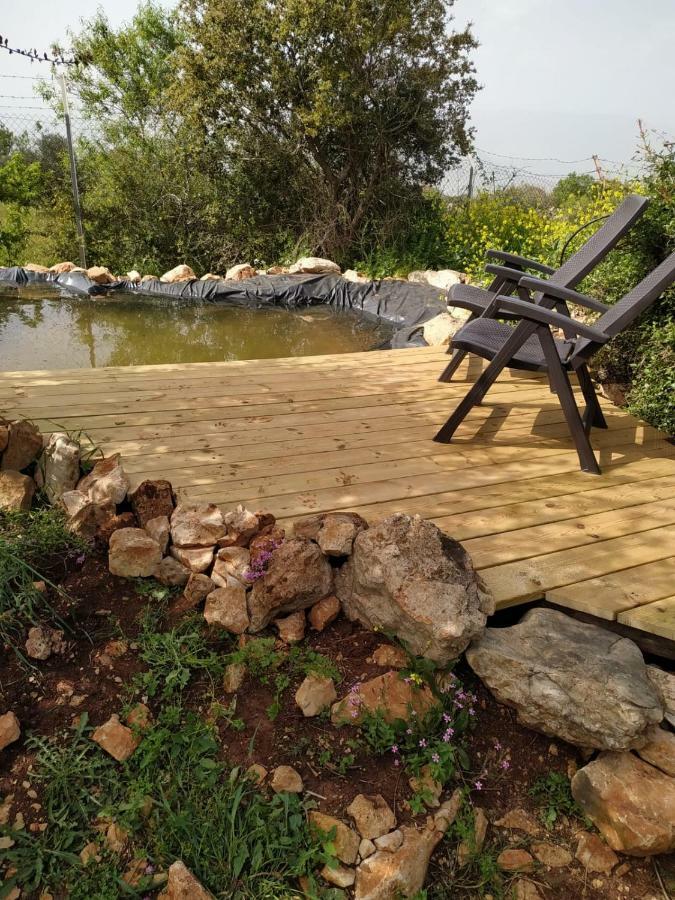 Вилла Cabin In The View Hararit Экстерьер фото